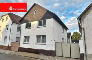 Einfamilienhaus kaufen in 64319 Pfungstadt, Einfamilienhaus mit großem Garten und viel Potential