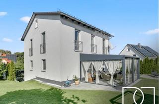 Einfamilienhaus kaufen in 95473 Creußen, Baujahr 2019! Energieeffizientes Einfamilienhaus mit Keller und traumhaftem Garten