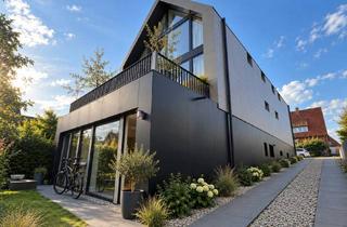 Haus kaufen in 48341 Altenberge, Modernes Doppelhaus mit Loft-Charakter, Weitblick und separater Einheit