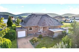 Haus kaufen in 31707 Bad Eilsen, Viel Platz für Ihre Ideen! Großzügiger Bungalow mit ausgebautem Dachgeschoss