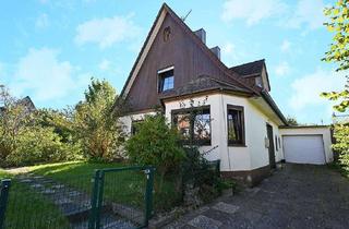 Haus kaufen in 23568 St. Gertrud, Liebevolles Siedlungshaus mit großem Traumgrundstück und viel Potenzial für die ganze Familie!