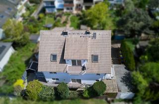 Doppelhaushälfte kaufen in 61118 Bad Vilbel, Wohnen in ruhiger Lage mit Weitblick – großzügige Doppelhaushälfte mit viel Platz für die ganze F...