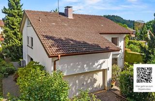 Einfamilienhaus kaufen in 78247 Hilzingen, Hier findet die ganze Familie Platz – großzügiges Einfamilienhaus mit DG-Wohnung