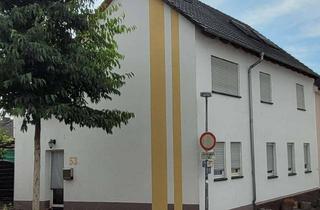 Haus mieten in Hammergasse 53, 55218 Ingelheim, WG Eckreihenhaus mit 7 Zimmern in Ingelheim am Rhein