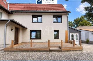 Haus mieten in 99439 Buttelstedt, Einfamilienhaus mit Terrasse und Garage in ruhiger Lage zur Miete