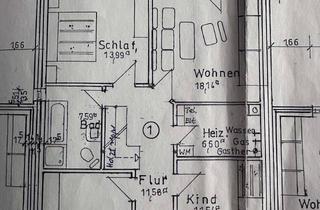 Haus mieten in Gifhorner Str. 23, 29392 Wesendorf, Reihenhaus mittleres Objekt