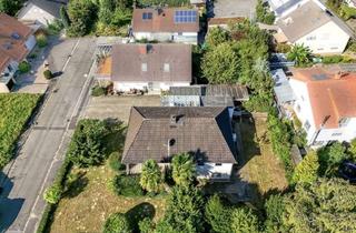 Haus mieten in 69502 Hemsbach, Bungalow freistehend, Hunde willkommen