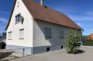Haus mieten in Alemannenweg, 72415 Grosselfingen, 4-Zimmer-Haus in Grosselfingen