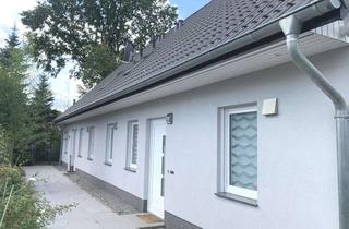 Haus mieten in 21514 Büchen, Befristet: Moderne Doppelhaushälfte mit ruhigem Süd- /West-Garten!