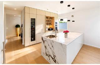 Haus mieten in 14195 Dahlem, EXKLUSIVES DESIGNERHAUS FÜR HÖCHSTE ANSPRÜCHE - für 1.2 MIO € modernisiert- 350 qm Villengrundstück
