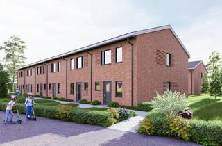 Haus mieten in Hauptstraße 27, 23627 Groß Grönau, Neubau-Reihenhaus mit 4 Zimmern in Groß Grönau zur Miete