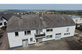 Haus mieten in 54317 Osburg, Viel Platz für die Familie: 160 m² Wohnfläche auf 1.266 m² Grundstück in Osburg