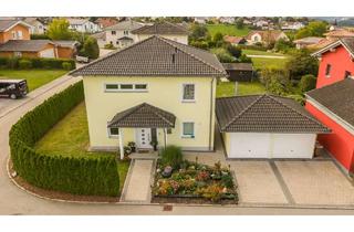 Haus mieten in 94136 Thyrnau, Wohn und Leben in Thyrnau Einfamilienhaus mit 4-Zimmern, Tageslichtbad und Terrasse