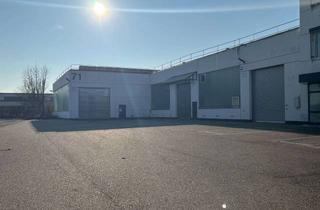 Büro zu mieten in 74078 Neckargartach, Produktions-/Logistikflächen mit Büro in 74078 Heilbronn (Objekt 053/33)