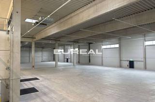 Gewerbeimmobilie mieten in 50226 Frechen, Provisionsfrei - Logistikfläche bis zu 6.000m² | teilbar ab 1.400m²