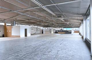Gewerbeimmobilie mieten in 78054 Villingen-Schwenningen, Ihr Showroom oder Verkaufsfläche in Schwenningen. Gewerbeimmobilie mit starker Sichtbarkeit.