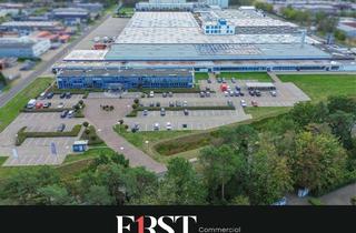 Büro zu mieten in 49716 Meppen, 1.522 qm Hallen- & 823 qm Bürofläche im exklusiven Gewerbekomplex zur Miete - in attraktiver Lage!