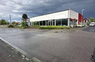 Gewerbeimmobilie kaufen in 41469 Neuss, Zum Kauf: Hallenfläche mit Verkaufsraum, Werkstatt, Lager, Büro und Sozialräumen