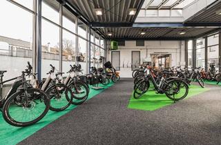 Büro zu mieten in 86356 Neusäß, Repräsentativer Gewerbestandort mit Showroom, Produktion, Werkstatt, Lagerhalle zu vermieten