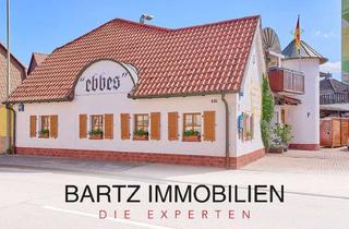 Anlageobjekt in 67112 Mutterstadt, Wohnen & Gewerbe unter einem Dach – Gastronomiefläche & separate Wohneinheit