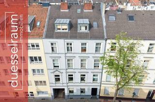 Anlageobjekt in 40227 Oberbilk, Oberbilk: Wohn- & Geschäftshaus mit nachhaltigem Ertrag und Entwicklungspotenzial in zentraler Lage