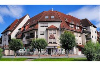 Anlageobjekt in Friedrich-Ebert-Straße 83, 64720 Michelstadt, 4 Wohnungen im City Hotel Michelstadt