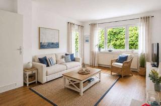 Anlageobjekt in 60488 Hausen, Modernisierte 3-Zimmer-Wohnung mit Balkon und Blick ins Grüne