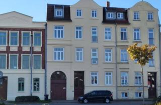Anlageobjekt in Wasserstr., 23966 Altstadt, Vollvermietetes Mehrfamilienhaus in der Altstadt
