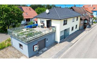 Anlageobjekt in 71543 Wüstenrot, Attraktive Kapitalanlage – Wohn- & Geschäftshaus mit 3 vermieteten Einheiten und Potenzial