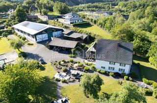 Anlageobjekt in 58840 Plettenberg, Private Reitanlage mit historischem Wohngebäude in idyllischer Lage auf 9418 m² Grundstück