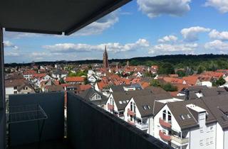 Anlageobjekt in Darmstädter Str., 63225 Langen, Profi Concept: Anlageobjekt - 2-Zi.-Wohnung mit Balkon in Langen