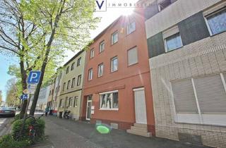 Anlageobjekt in 52351 Düren, TOP Anlageobjekt mit 4-Wohnungen zentral in Düren