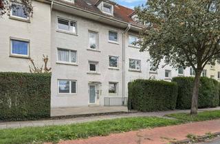 Anlageobjekt in 28199 Neustadt, Voll vermietetes Mehrfamilienhaus mit 4 Einheiten in der Bremer Neustadt