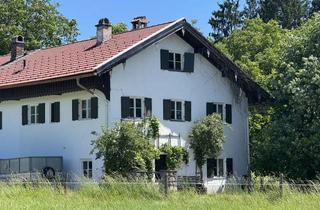 Grundstück zu kaufen in Gasse 25A 25a, 83671 Benediktbeuern, Top Grundstück für EFH + DHH (Bestand)