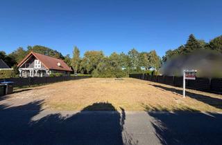 Grundstück zu kaufen in 27389 Fintel, Baugrundstück Eurostrand Fintel