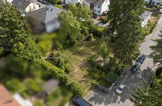 Grundstück zu kaufen in 55124 Gonsenheim, Seltene Gelegenheit im Waldvillengebiet: 960 m² für Ihr neues Zuhause