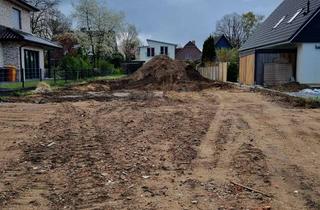 Grundstück zu kaufen in 22846 Norderstedt, Traumhaftes Baugrundstück für ein Einfamilienhaus