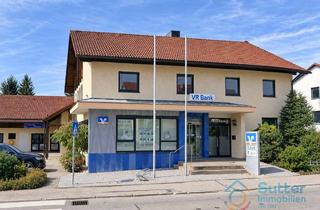 Büro zu mieten in Bahnhofstraße, 87665 Mauerstetten, Praxis-/Bürofläche in Ortsmitte