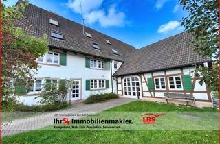 Gewerbeimmobilie kaufen in 78661 Dietingen, Großzügiges Büro in Kulturdenkmal mit 5 Kfz-Stellplätzen