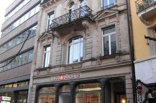 Büro zu mieten in Kreuzstr., 76530 Innenstadt, Provisionsfrei! 1.OG - Hochwertig sanierte Büroetage im Zentrum von Baden-Baden