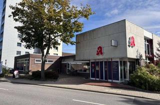Gewerbeimmobilie mieten in 23758 Oldenburg, +++ Courtagefrei! Vielseitige Gewerbefläche mit Potenzial +++