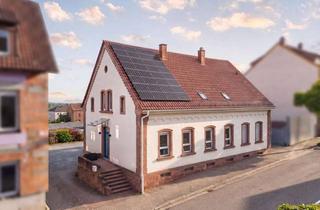 Gewerbeimmobilie kaufen in 66953 Pirmasens, Attraktive Gewerbeeinheit mit Garage und Stellplätzen