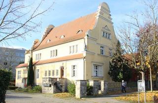 Gewerbeimmobilie kaufen in Puschkinstraße 53, 15236 Jacobsdorf, Denkmalgeschütze Villa mit großzügigem Grundstück