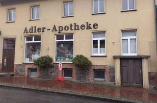 Gewerbeimmobilie mieten in Pommersche Straße 17, 17506 Gützkow, Viel Platz für Ihr Unternehmen in der Pommerschen Straße in Gützkow