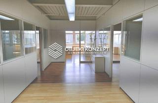 Büro zu mieten in 78056 Villingen-Schwenningen, Drei Etagen voller Möglichkeiten! Büroräume zwischen 17 und 418 m² flexibel anmietbar