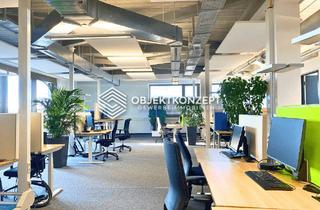 Büro zu mieten in 74321 Bietigheim-Bissingen, Effizient, nachhaltig & provisionsfrei! Büro/Praxis mit Weitblick und schallisolierten Meetingräumen