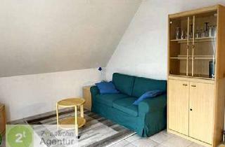 Immobilie mieten in 41466 Neuss, Gut möbliertes Apartment mit Balkon, inkl. WLAN,Neuss-Reuschenberg, Starenweg