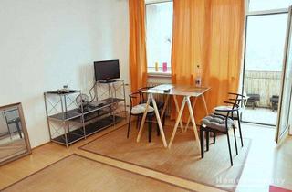Immobilie mieten in 30459 Oberricklingen, Ricklingen, 1-Zi-Apt mit Balkon und guter Aussicht, sehr ruhig