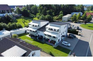 Immobilie mieten in 88480 Achstetten, Helle Single Wohnung mit gehobener Ausstattung.