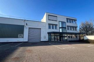 Immobilie mieten in 74078 Neckargartach, Produktions-/Logistikflächen mit Büro in 74078 Heilbronn (Objekt 053/33-a)